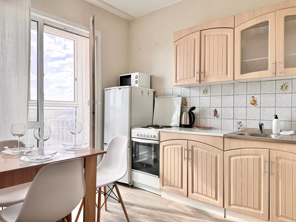 Квартира Hugge Place | Двухкомнатная квартира у Аквапарка с Wi-Fi — Новосибирск