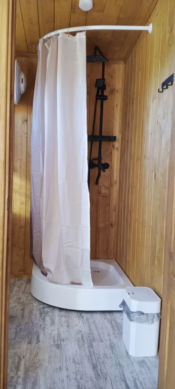 Коттедж Домик в деревне "в гостях у Молли" — Волосово