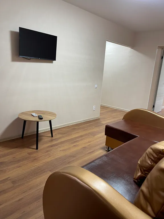 Новая квартира в центре города