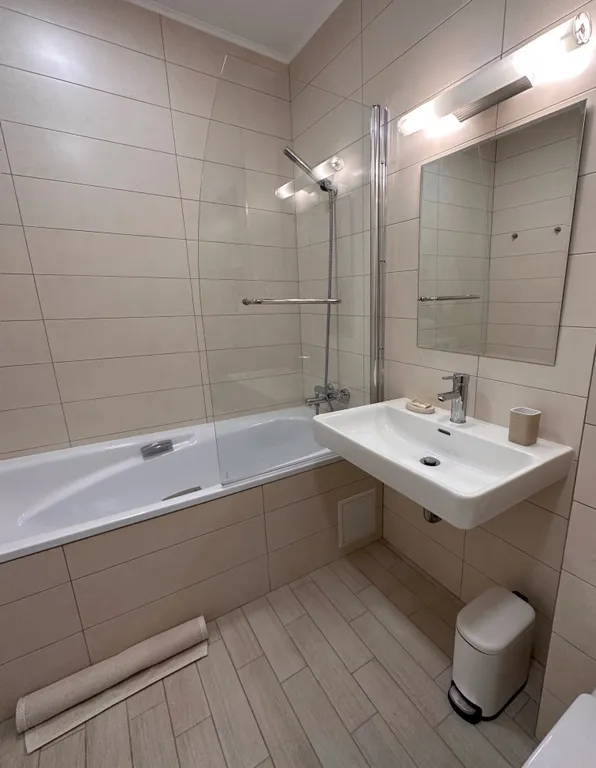 Квартира Апартаменты Море — Светлогорск