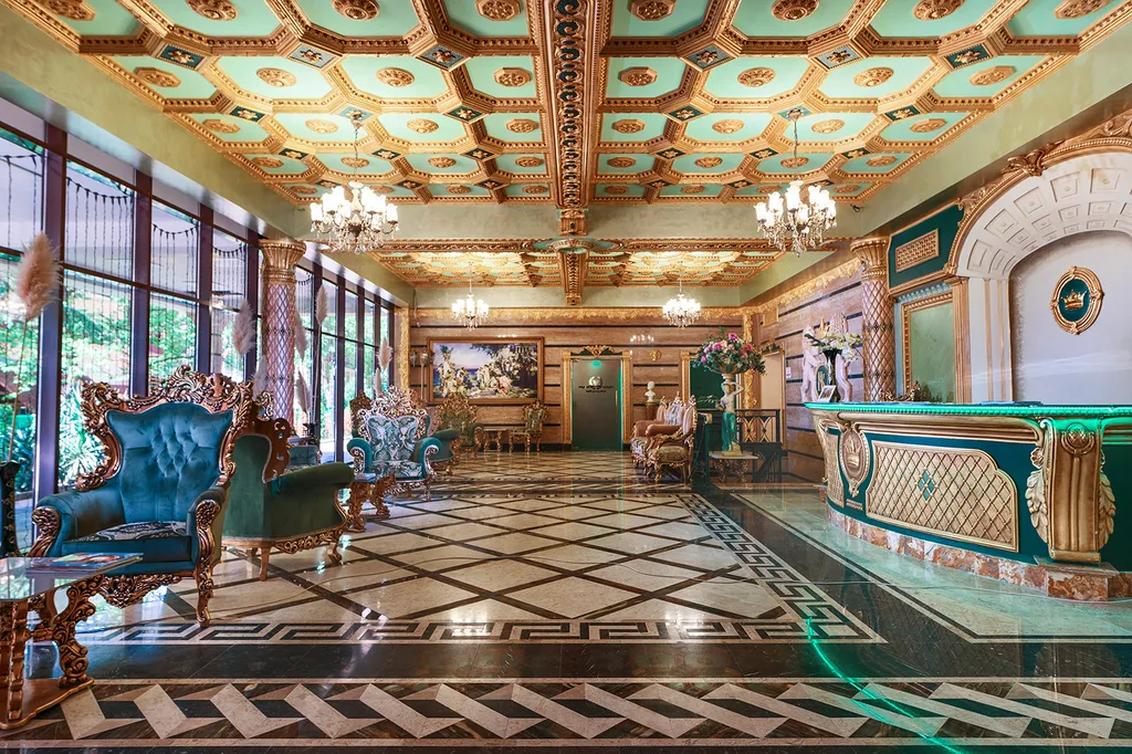 Квартира Стильная квартира у моря — Адлер