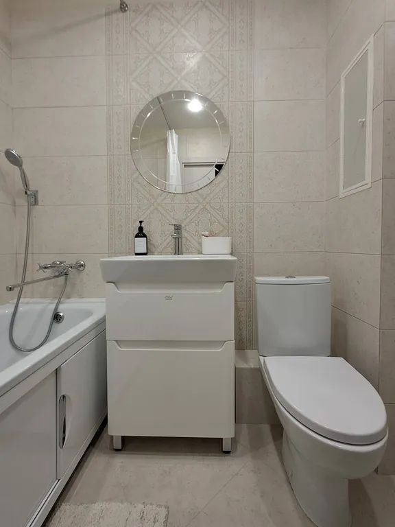 1-комнатная квартира бизнес класса