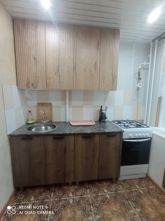 Двухкомнатная уютная квартира