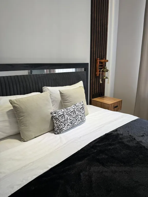 Квартира Дизайнерская квартира для двоих — Алматы