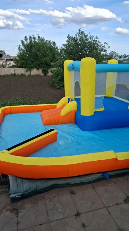 Уютный домик