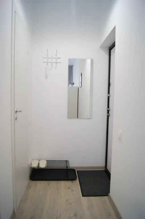 Уютный апартамент