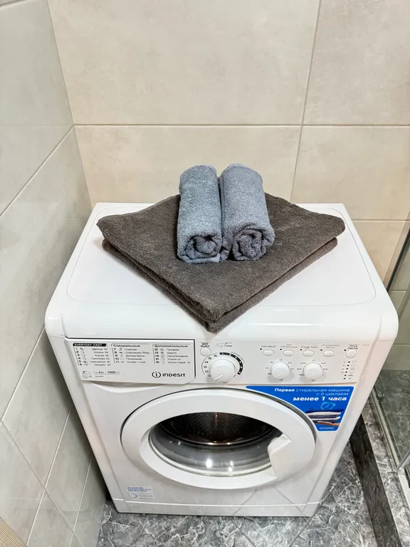 Уютная квартира в 5 минутах от моря