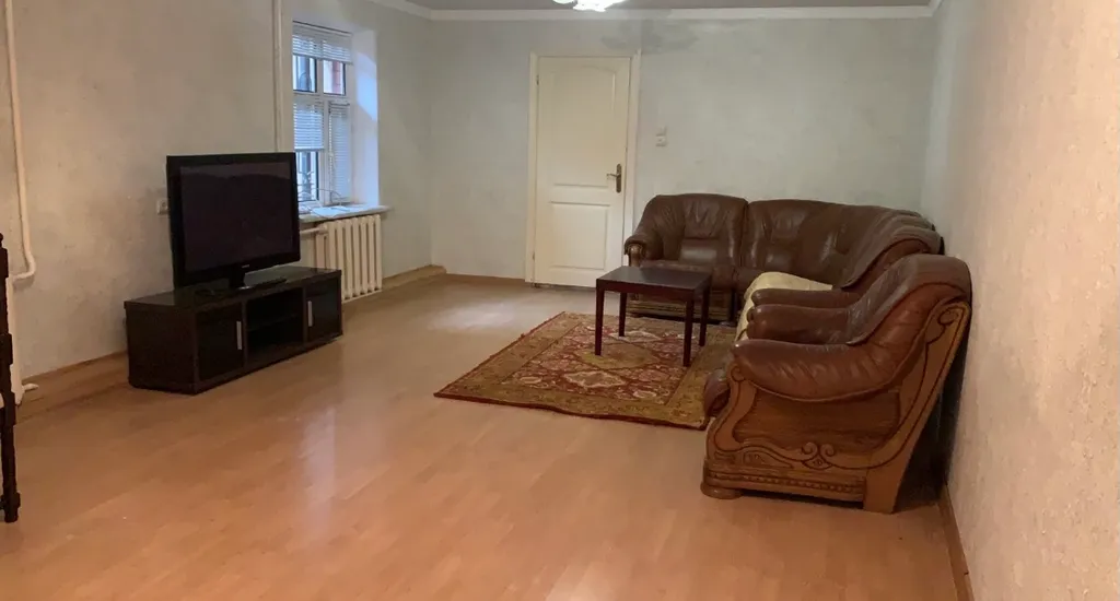 Уютный дом в самом центре города