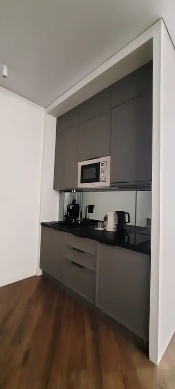 Стильные апартаменты с видом на реку Дон