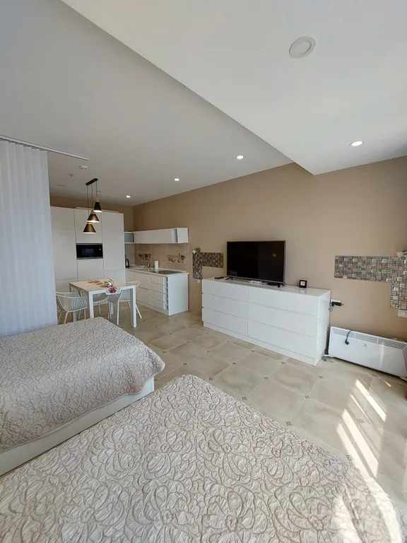 Элитные апартаменты Porta Batumi на 1ой линии