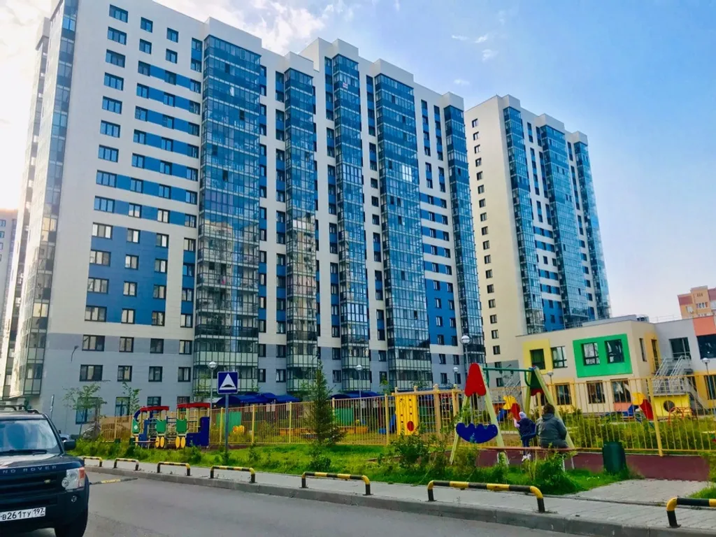 Квартира 2-комнатная Квартира — Казань