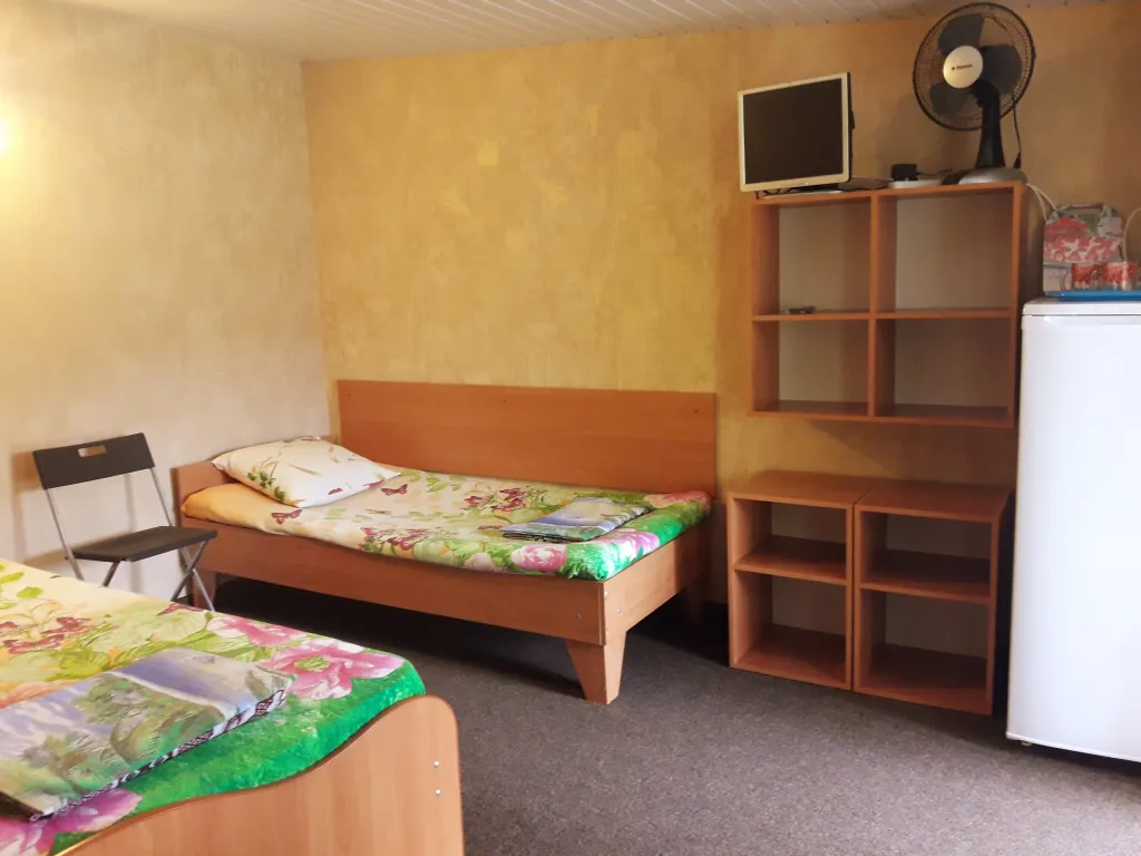 3х-местный номер у моря