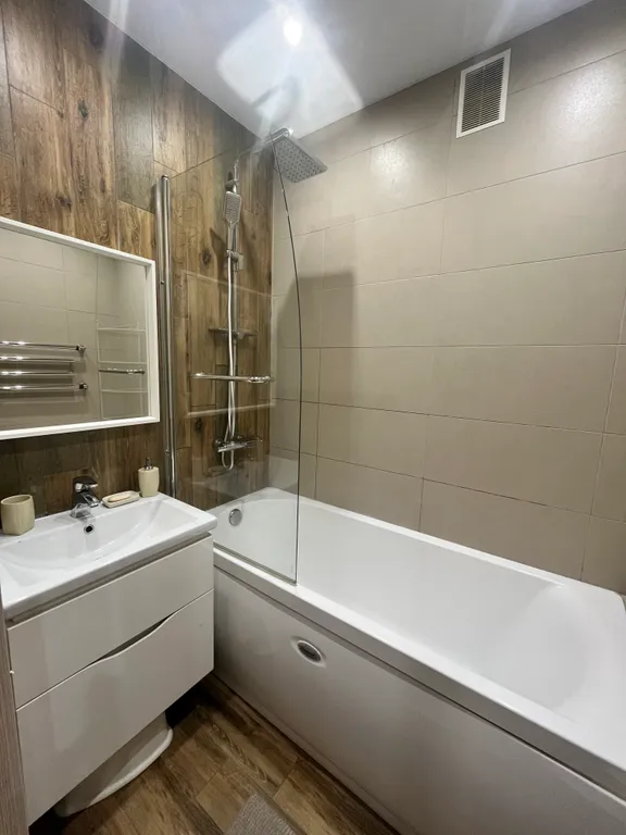 Уютная квартира недалеко от центра