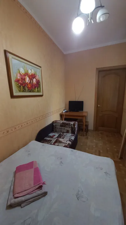 Уютная комната