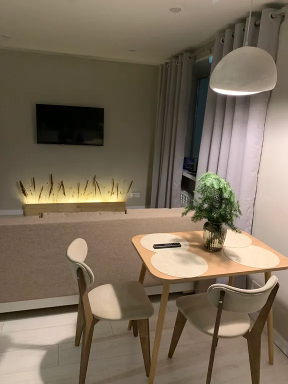 Уютная новая квартира в самом центре