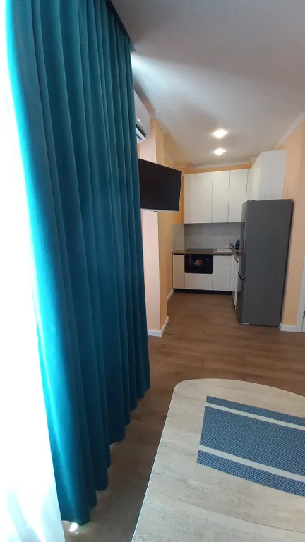 Прекрасная квартира-студия в центре