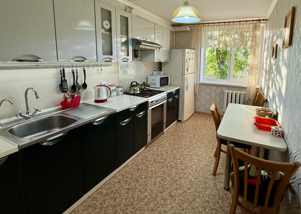 Квартира Уютная квартира возле парка — Симферополь