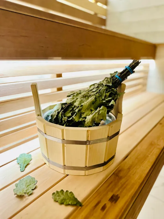 Коттедж Атмосферный дом — Ломоносов