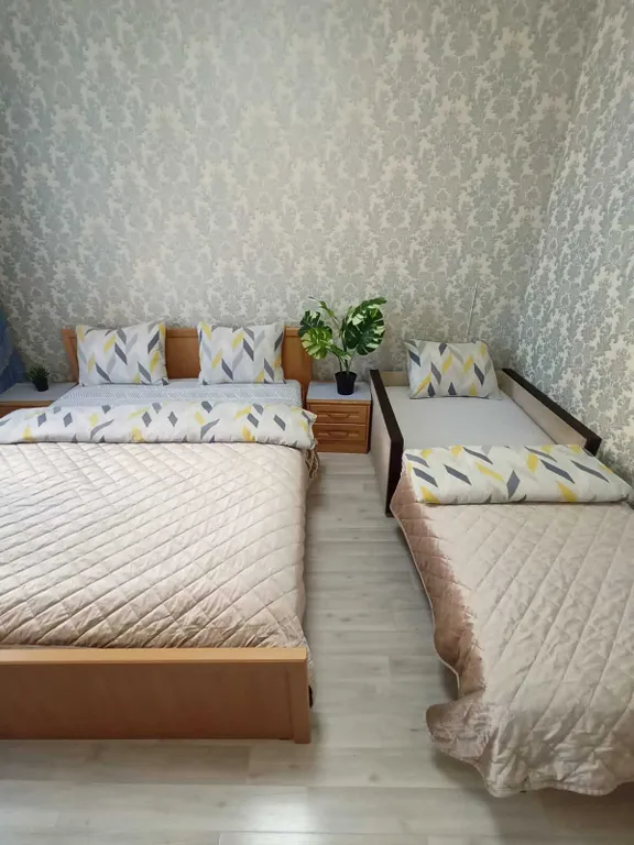 Уютная двухкомнатная квартира возле метрo Нeкpaсoвкa