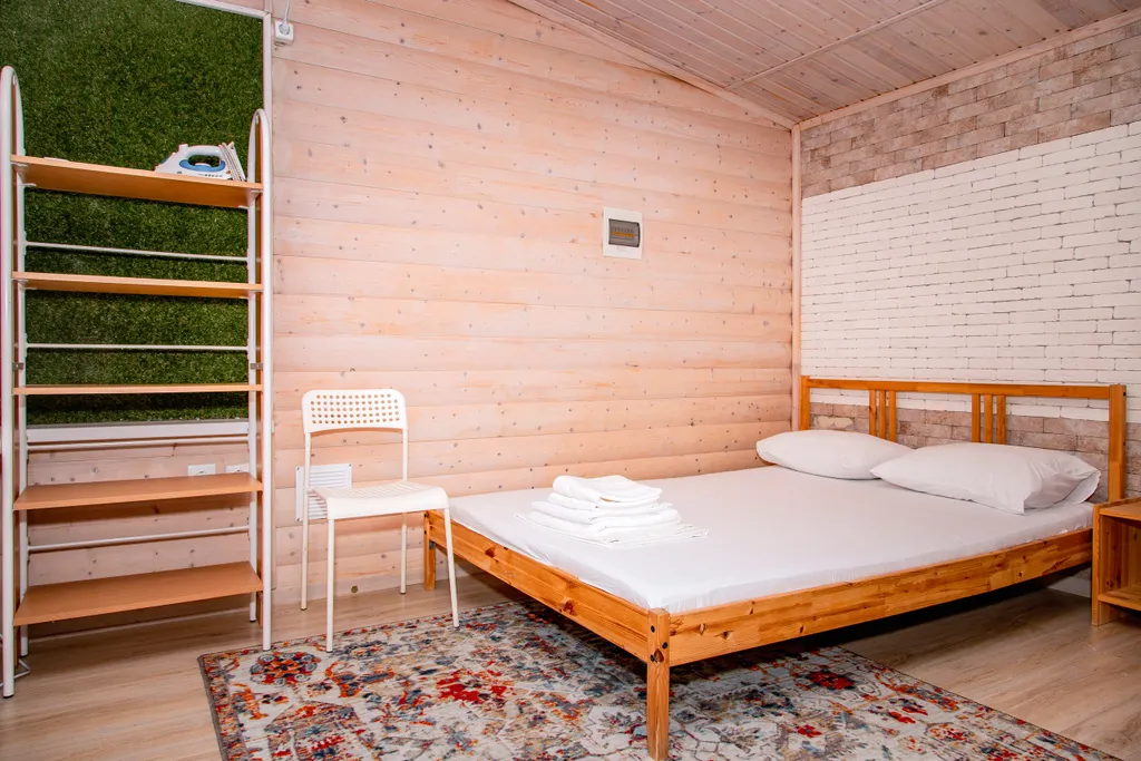 Коттедж Шале Восточное — аренда посуточно в Архипо-Осиповка