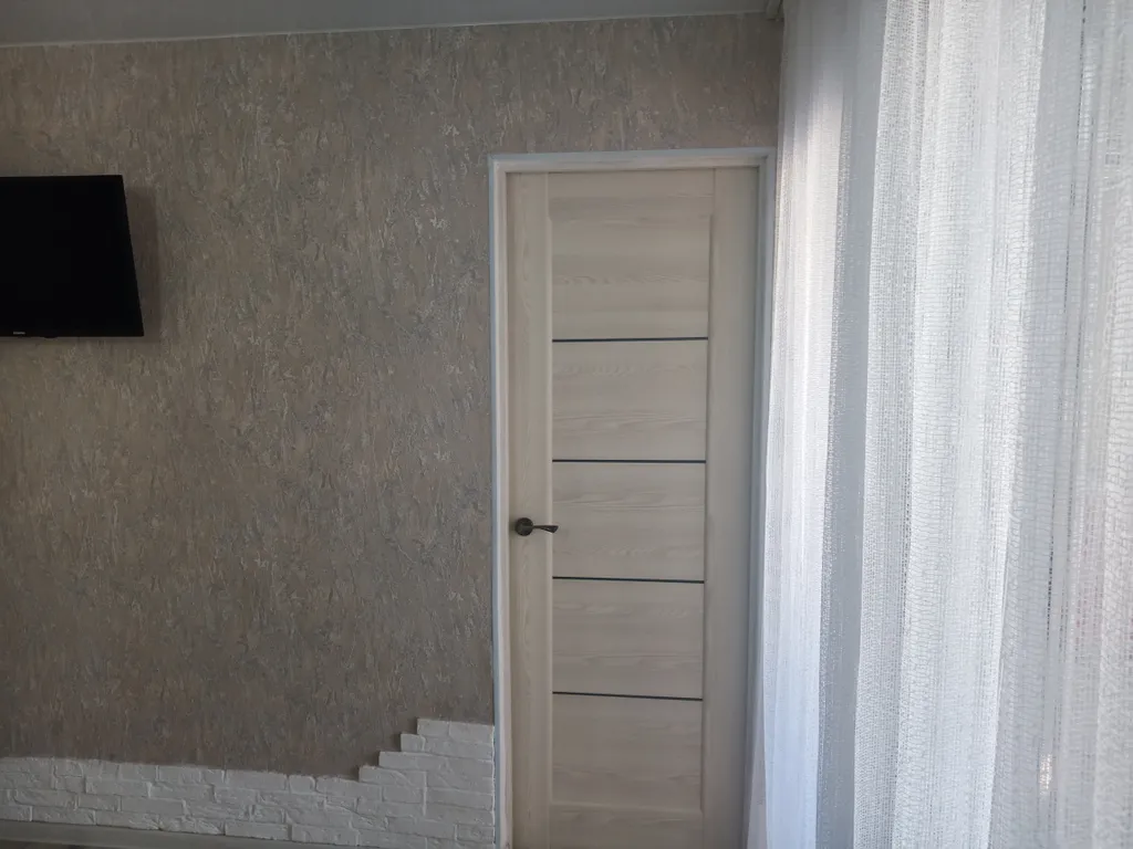 Двухкомнатная квартира с личной кухней