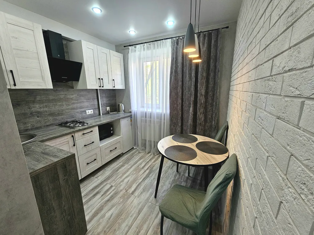 Апартаменты в центре города