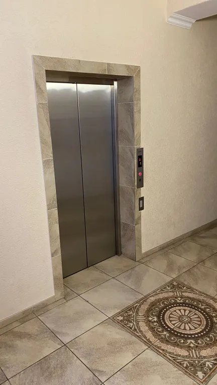 Квартира Квартира с мансардой и видом на море — Сириус