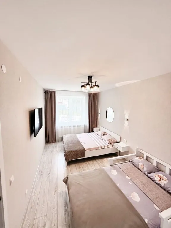 Квартира Новая квартира для большой семьи — Великий Новгород