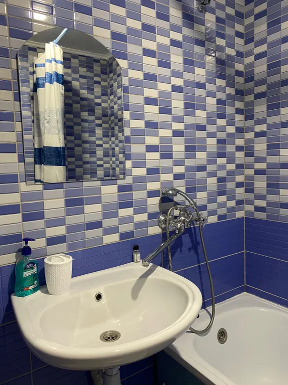 Уютная квартира с новым ремонтом в новом доме