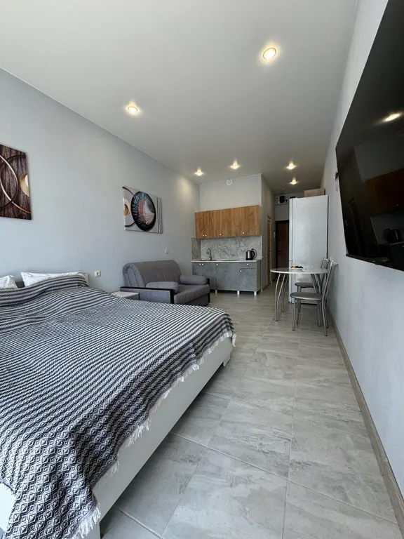 Студия у моря в центре