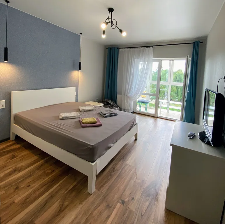 Квартира Квартира у набережной Петра Великого — Калининград