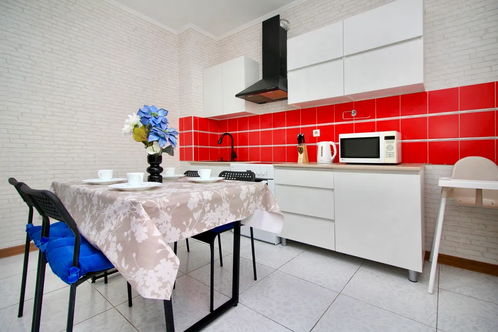 Квартира Квартира в ЖК Мега Тауерс с красивым видом — Алматы