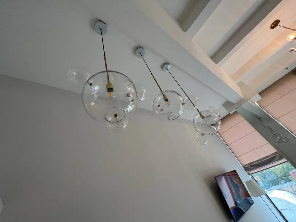 Квартира Апартаменты Loftec flower у метро Красносельская — Москва