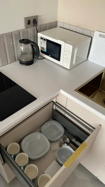 Просторная и светлая 2комнатная квартира близко к центру