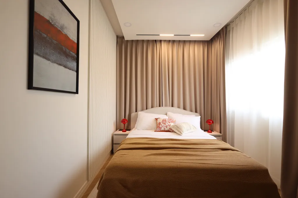 Новая luxury-вилла с шикарным панорамным бассейном