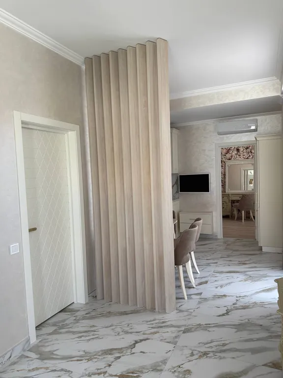 Апартаменты первая линия, Любимовка