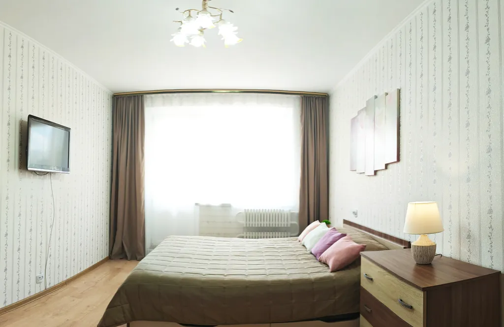 Уютная квартира в благоустроенном районе Харьковской горы