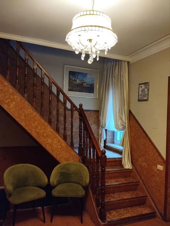 Дом у озера