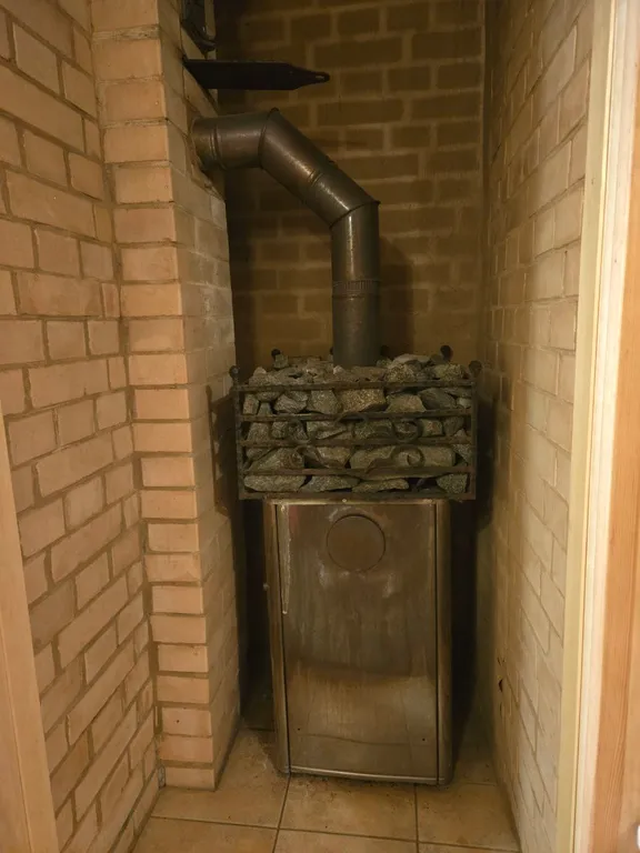 Коттедж Гостевой дом-баня — Гаврилов-Ям