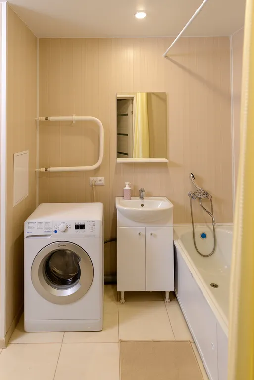 Апартаменты для гостей города