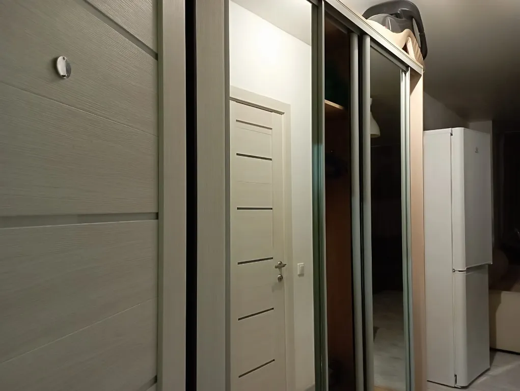 Уютная студия недалеко от моря