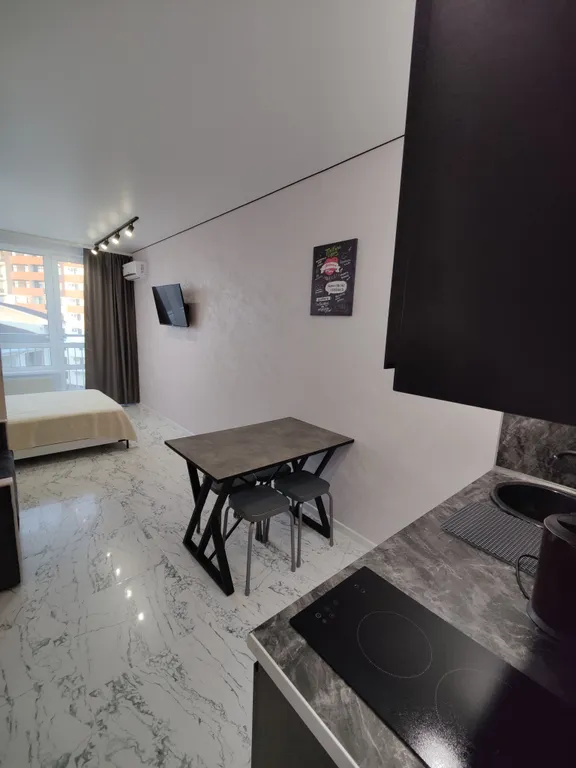 Квартира Апартаменты у моря — Анапа