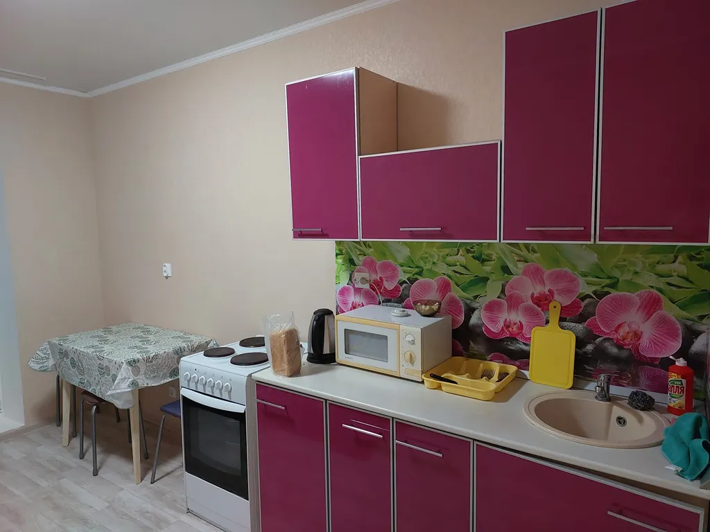 Евродвушка в новом доме