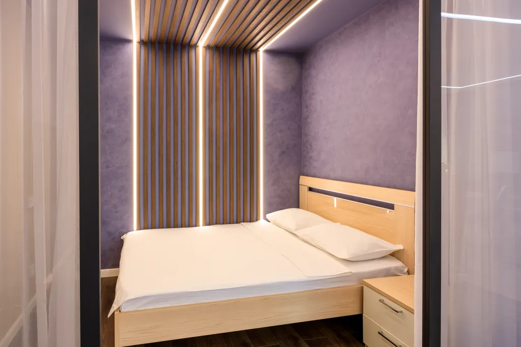 Квартира-студия не далеко от Кремля