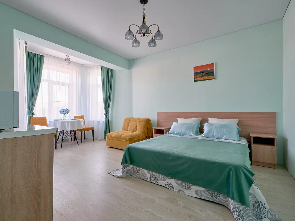 1-комнатная Квартира