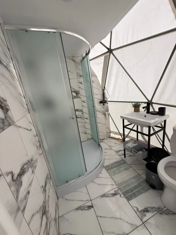 Уютные апартаменты с видом на горы