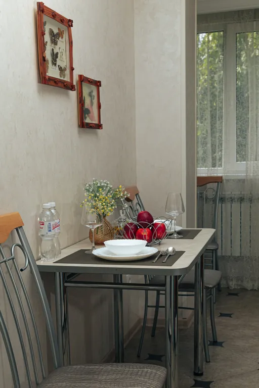 Уютная 2-х комнатная квартира в центре города