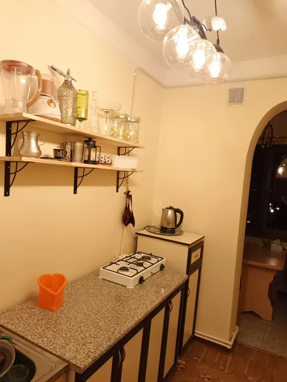 Уютная 3 ком-ая квартира с прекрасной инфраструктурой