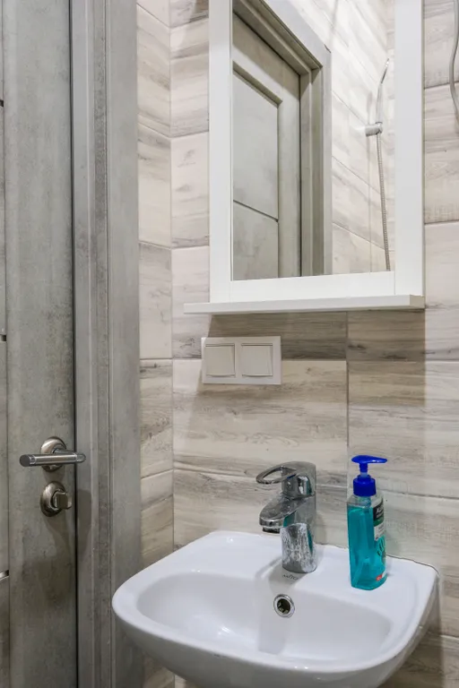 Квартира Квартира Cтудия Букинист — Москва