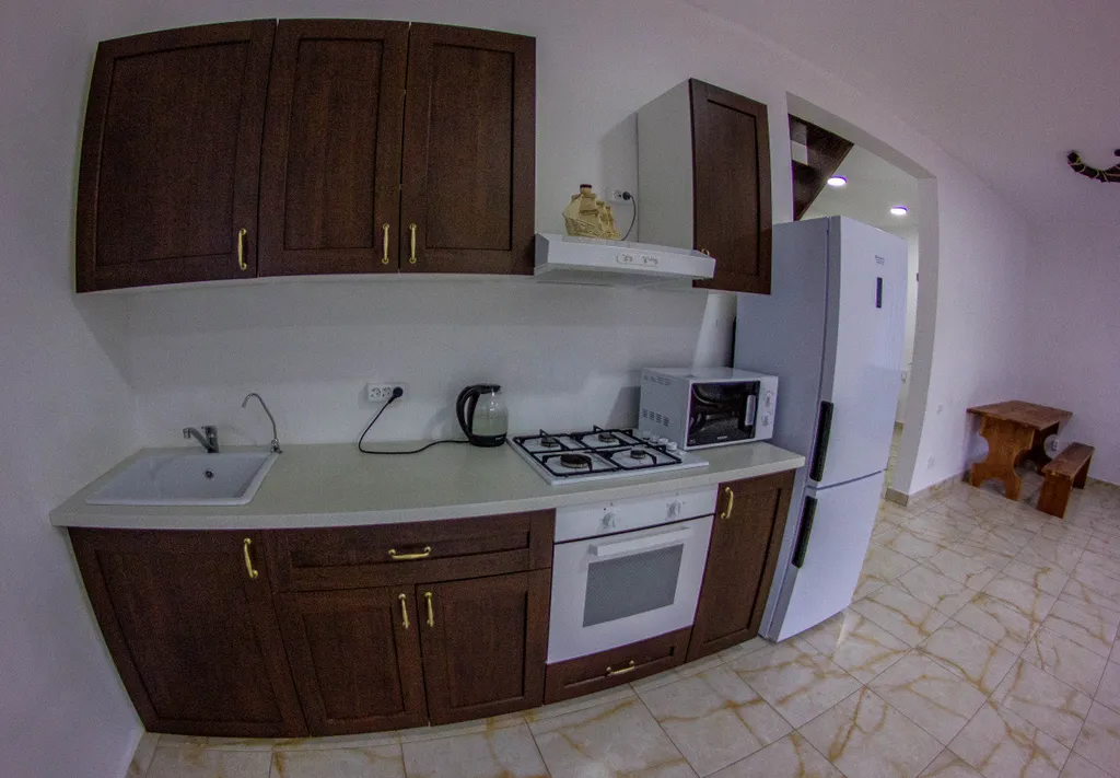 Коттедж Тортуга в загородном клубе